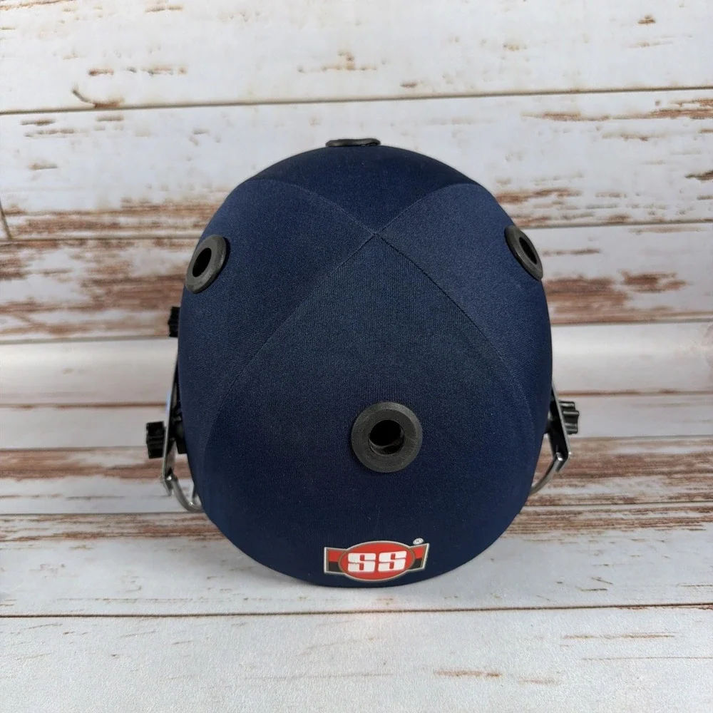 SG Cricket Helmet Lightweight & Protective Adult Size Small Used